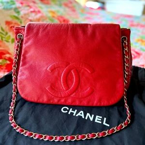 Chanel shoulder bag